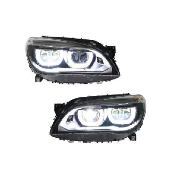 تصویر محصول چراغ جلو چپ بی ام و سری 7 750li سال 2010